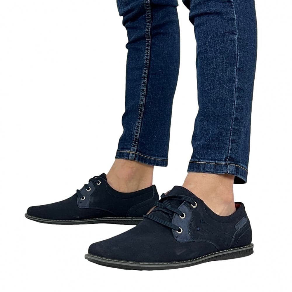Pantofi Casual Boris Bluemarin - BristoGool