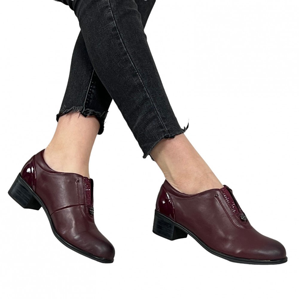 Pantofi Casual Carmina Visiniu - BristoGool