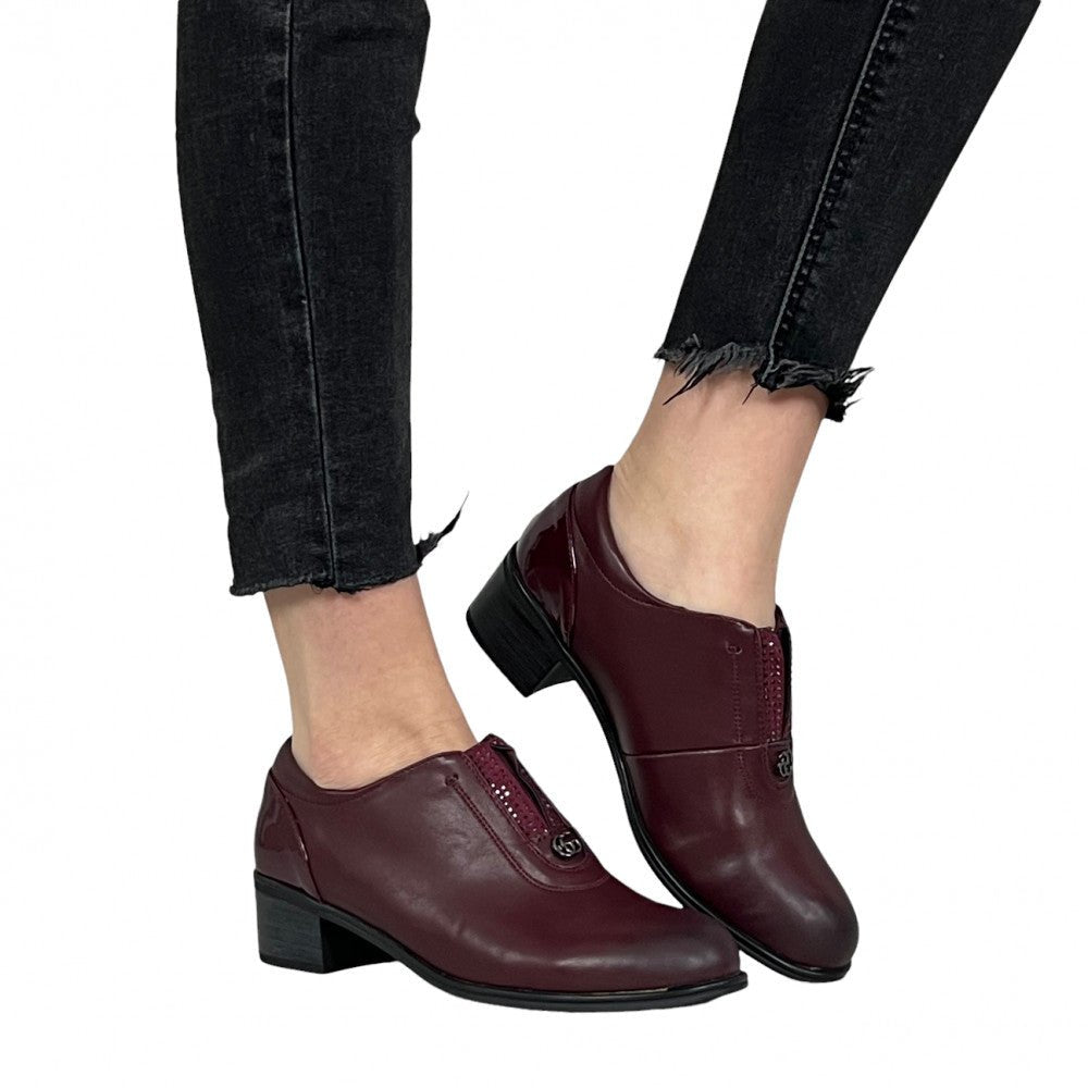 Pantofi Casual Carmina Visiniu - BristoGool