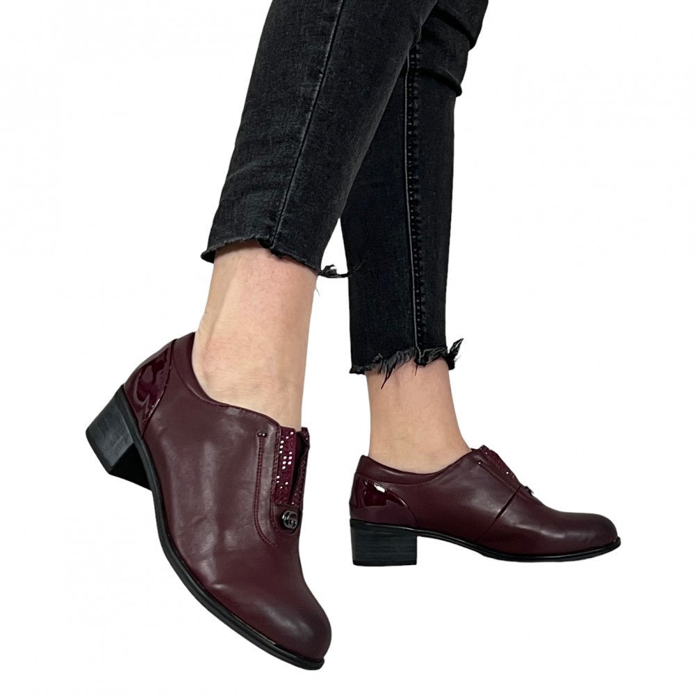 Pantofi Casual Carmina Visiniu - BristoGool