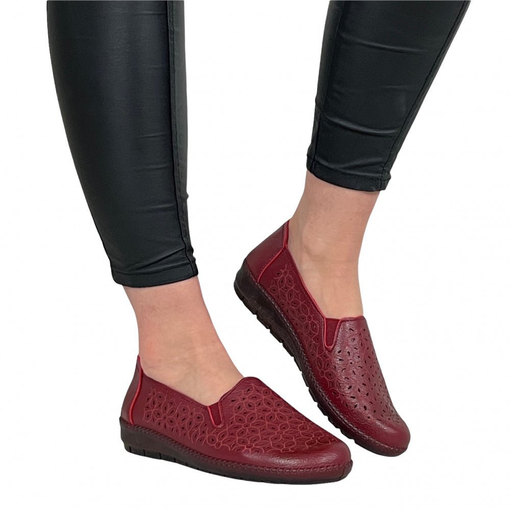 Pantofi Casual Dariana Rosu - BristoGool
