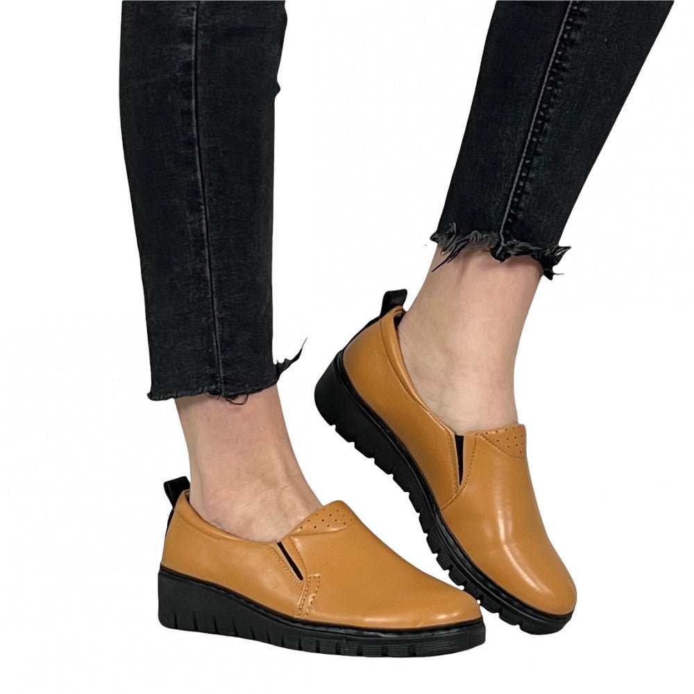 Pantofi Casual Despina Maro - BristoGool
