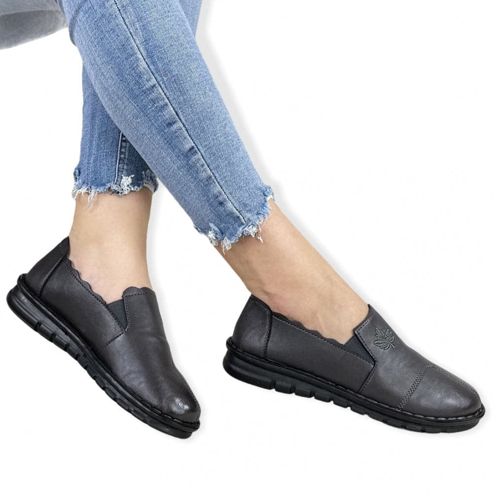 Pantofi Casual Despy Gri