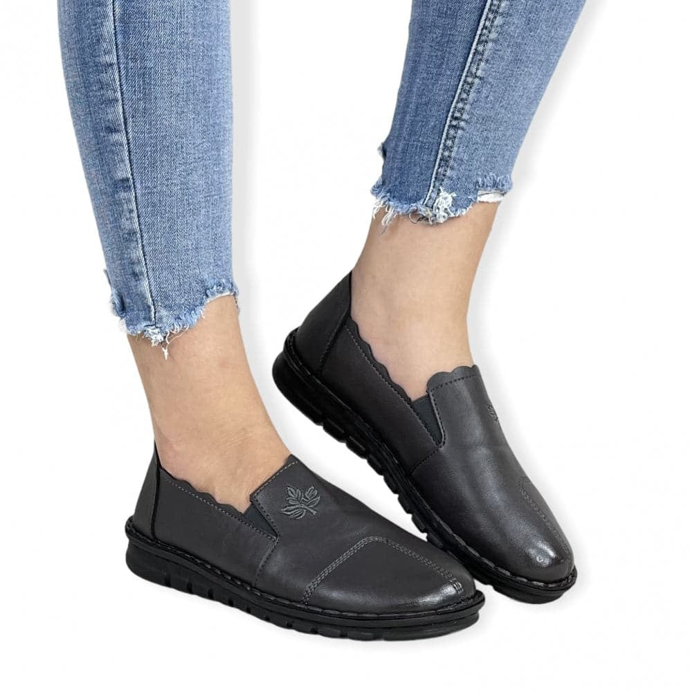 Pantofi Casual Despy Gri