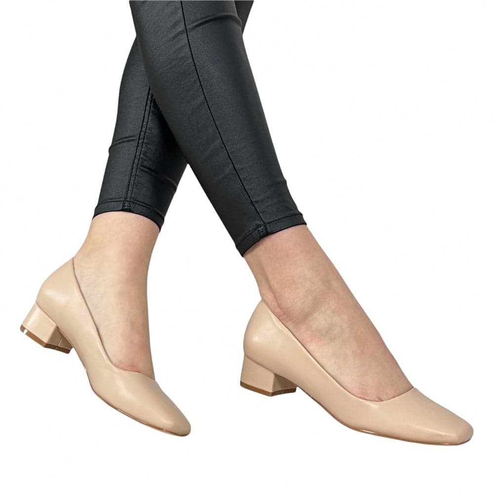 Pantofi Casual Edith Bej - BristoGool