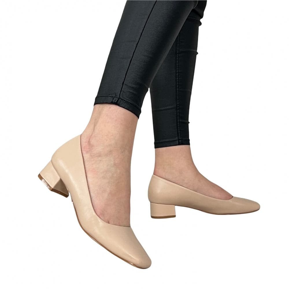 Pantofi Casual Edith Bej - BristoGool