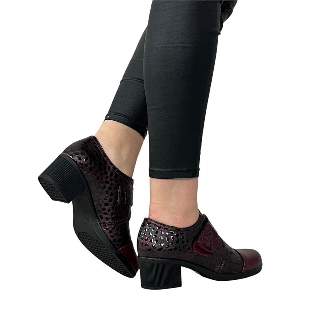 Pantofi Casual Faith Visiniu