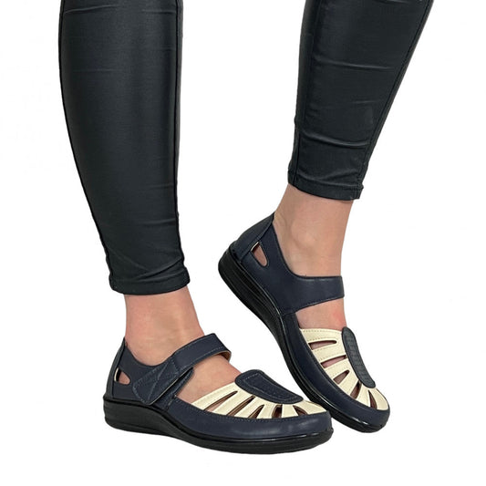 Pantofi Casual Filoma Bluemarin