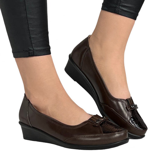 Pantofi Casual Geneva Maro - BristoGool