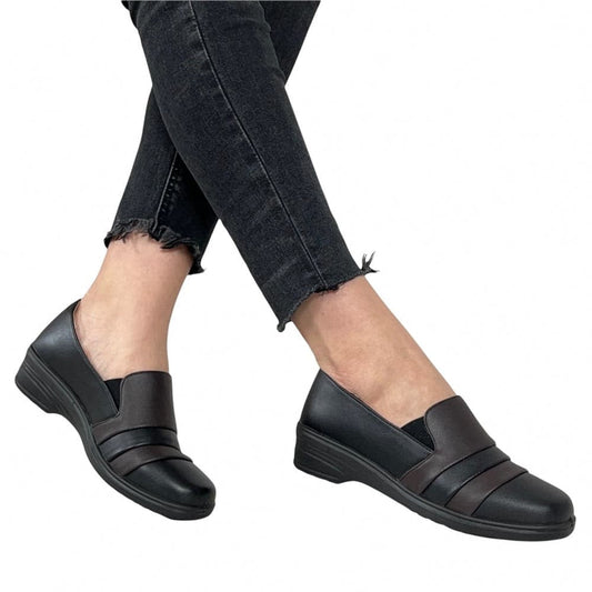Pantofi Casual Hatice 1 Negru