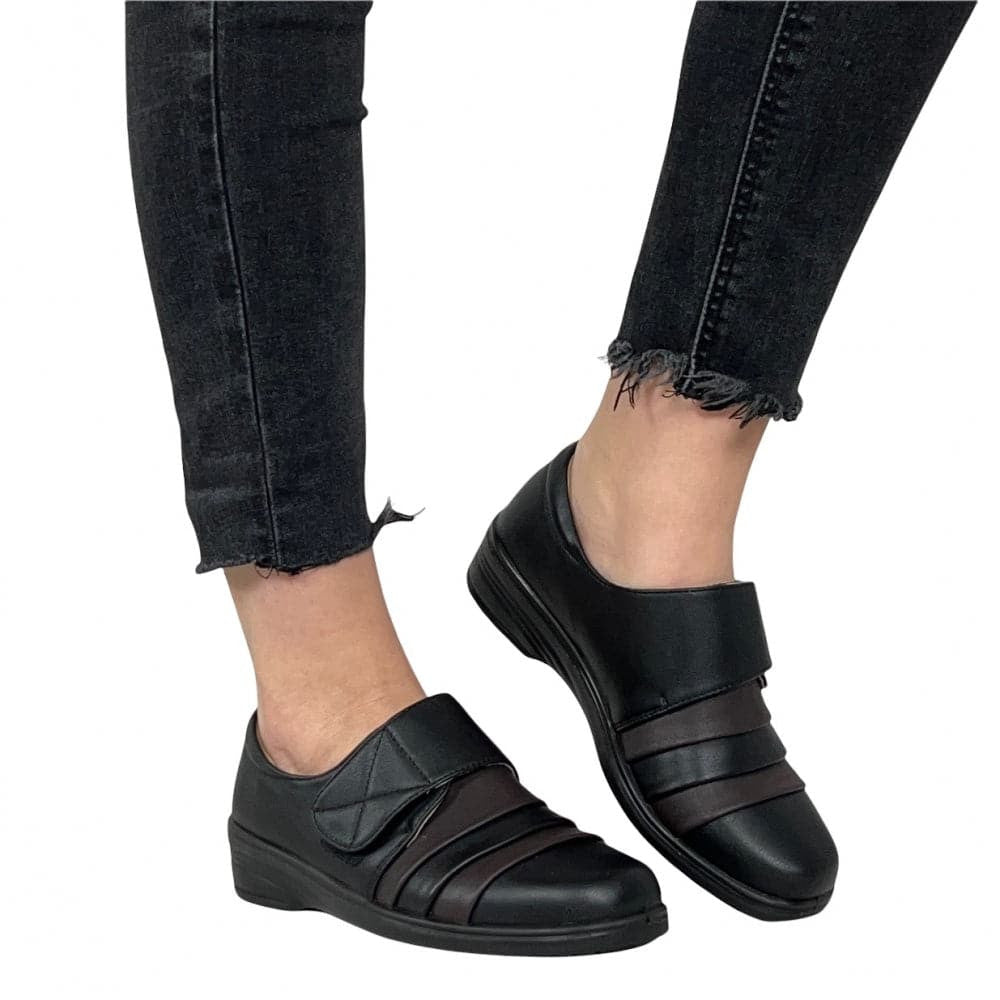 Pantofi Casual Hatice 2 Negru