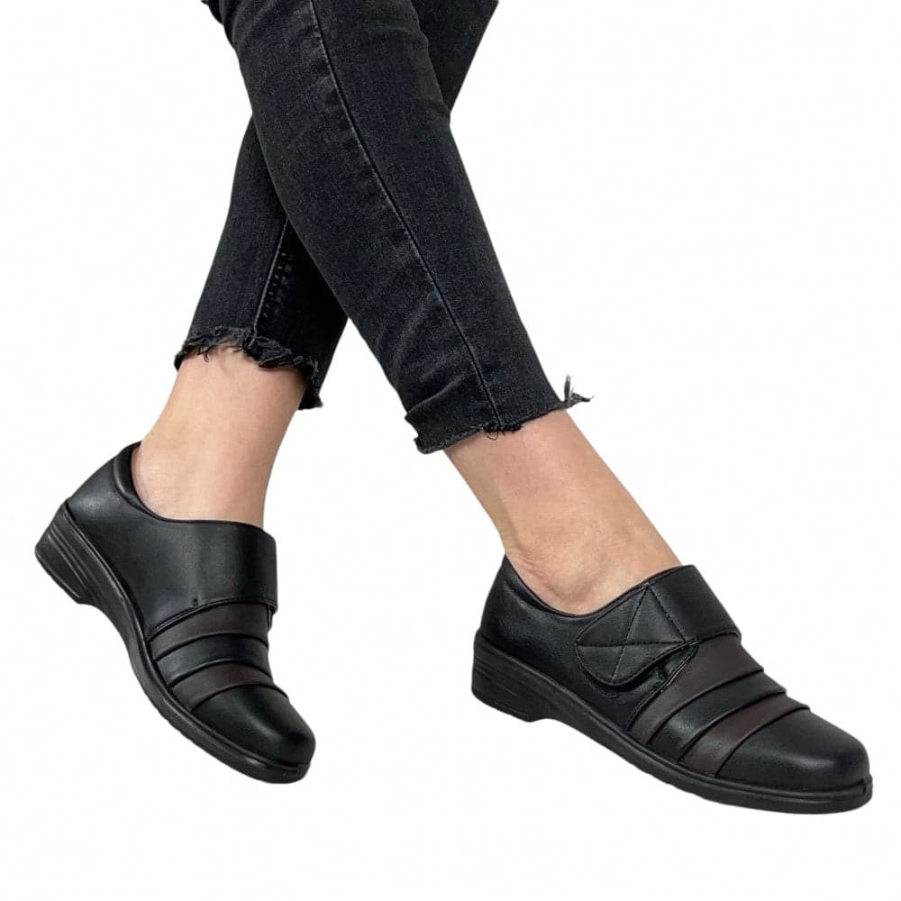Pantofi Casual Hatice 2 Negru