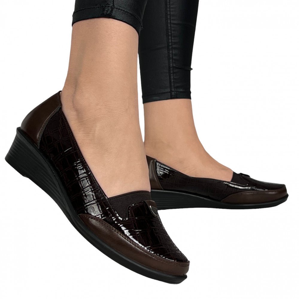 Pantofi Casual Hipa Maro - BristoGool