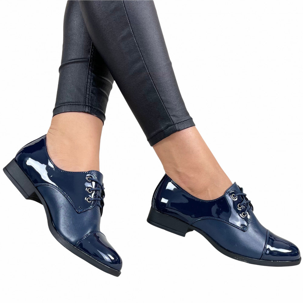 Pantofi Casual Magic Bluemarin