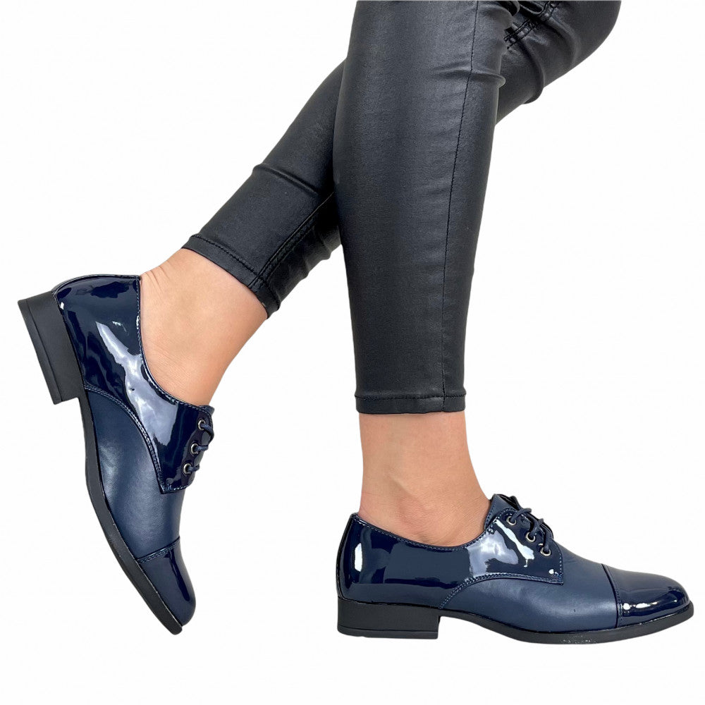 Pantofi Casual Magic Bluemarin