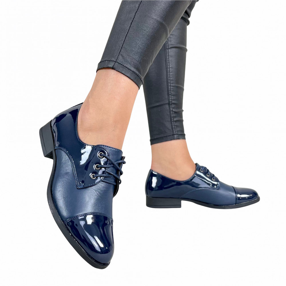 Pantofi Casual Magic Bluemarin