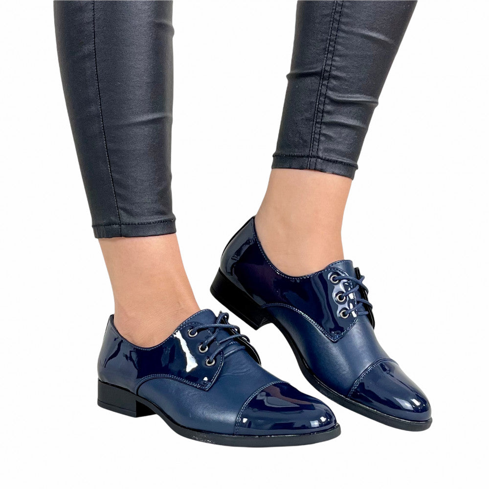 Pantofi Casual Magic Bluemarin
