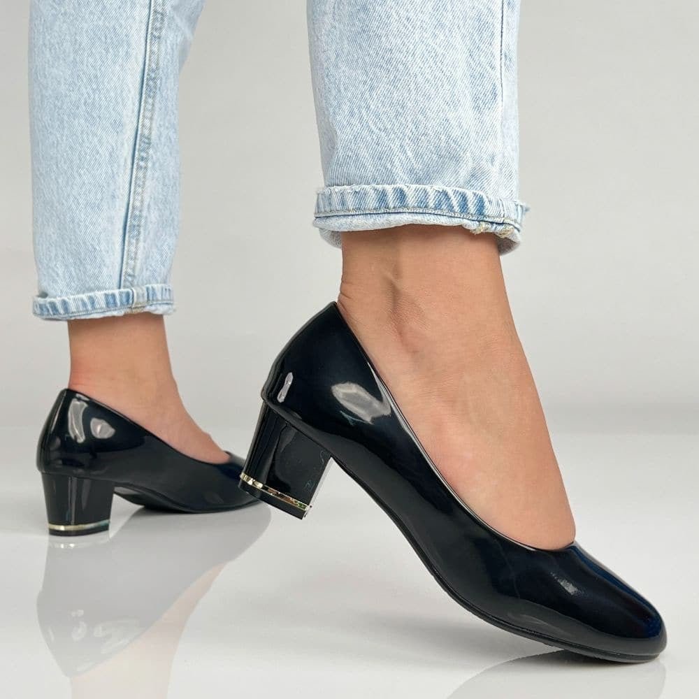 Pantofi Casual Merida Negru - BristoGool