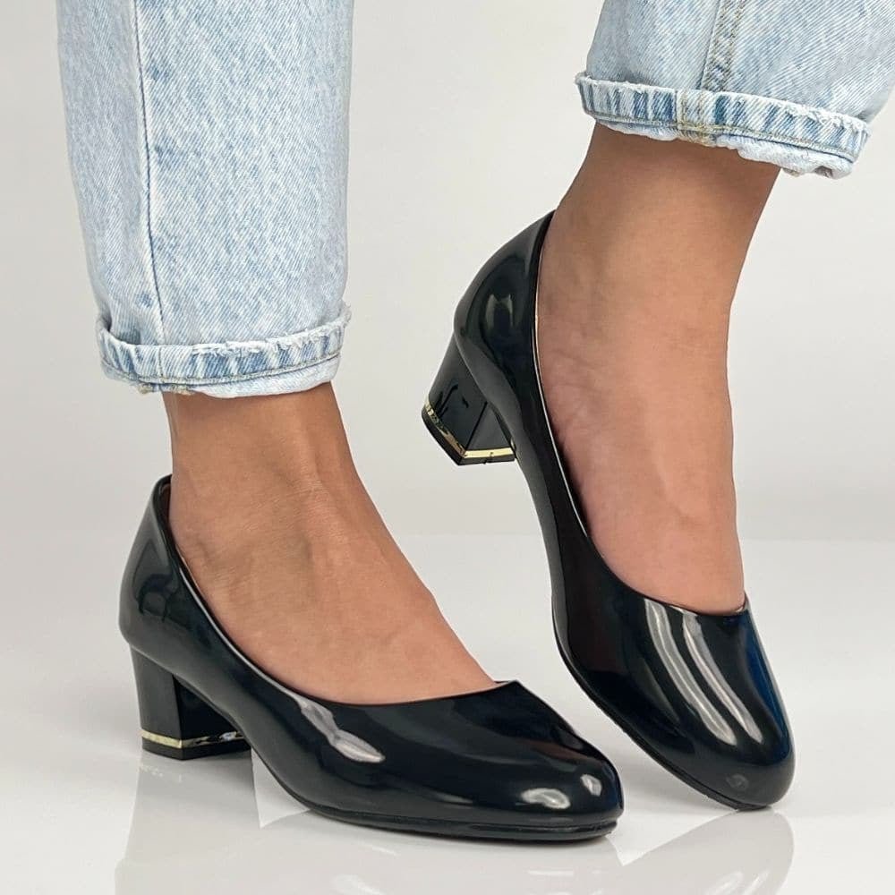 Pantofi Casual Merida Negru - BristoGool
