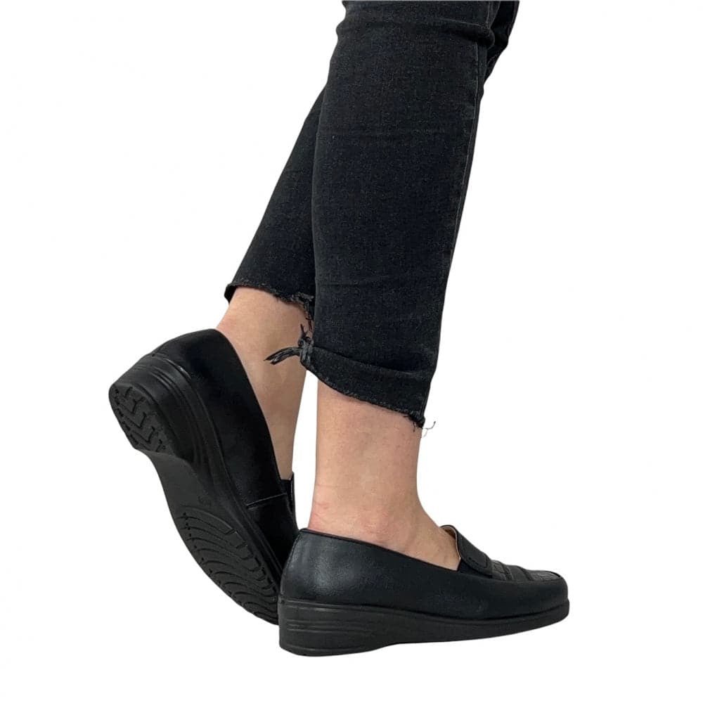 Pantofi Casual Montale Negru - BristoGool
