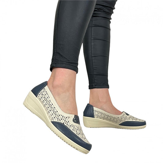 Pantofi Casual Nona Bluemarin - BristoGool
