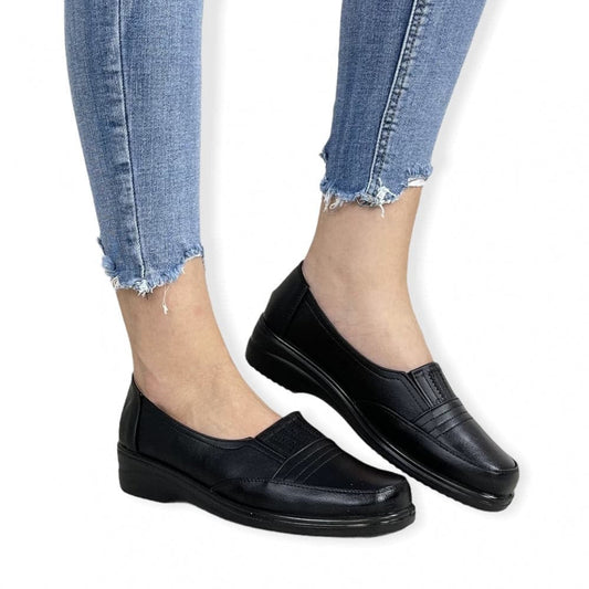 Pantofi Casual Pia Negru