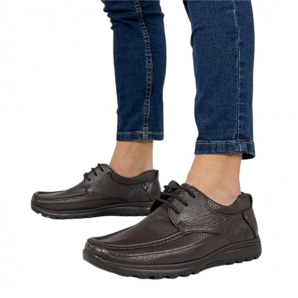 Pantofi Casual Rami Maro - BristoGool
