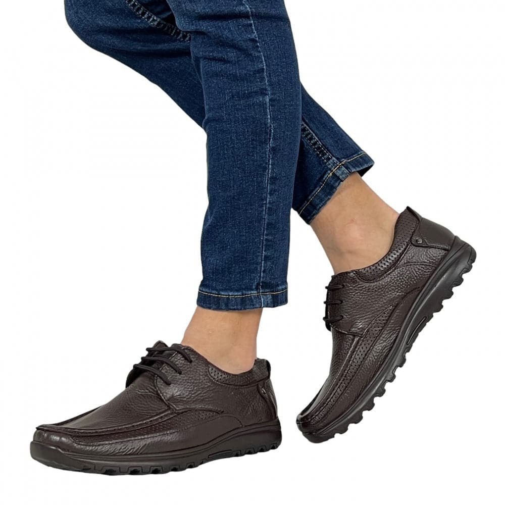 Pantofi Casual Rami Maro - BristoGool