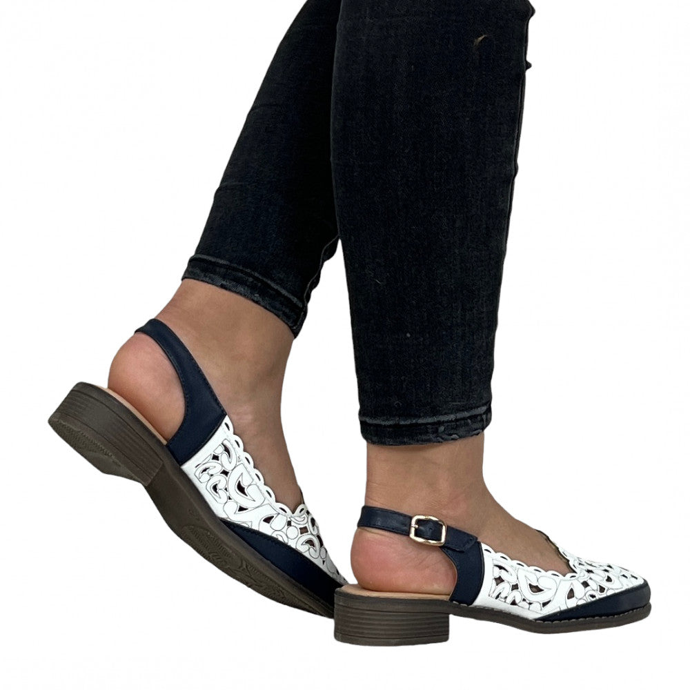 Pantofi Casual Renade Bluemarin