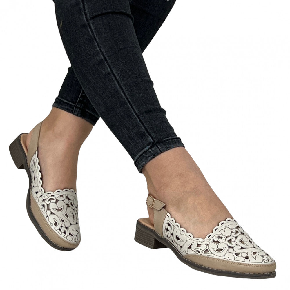 Pantofi Casual Renade Maro