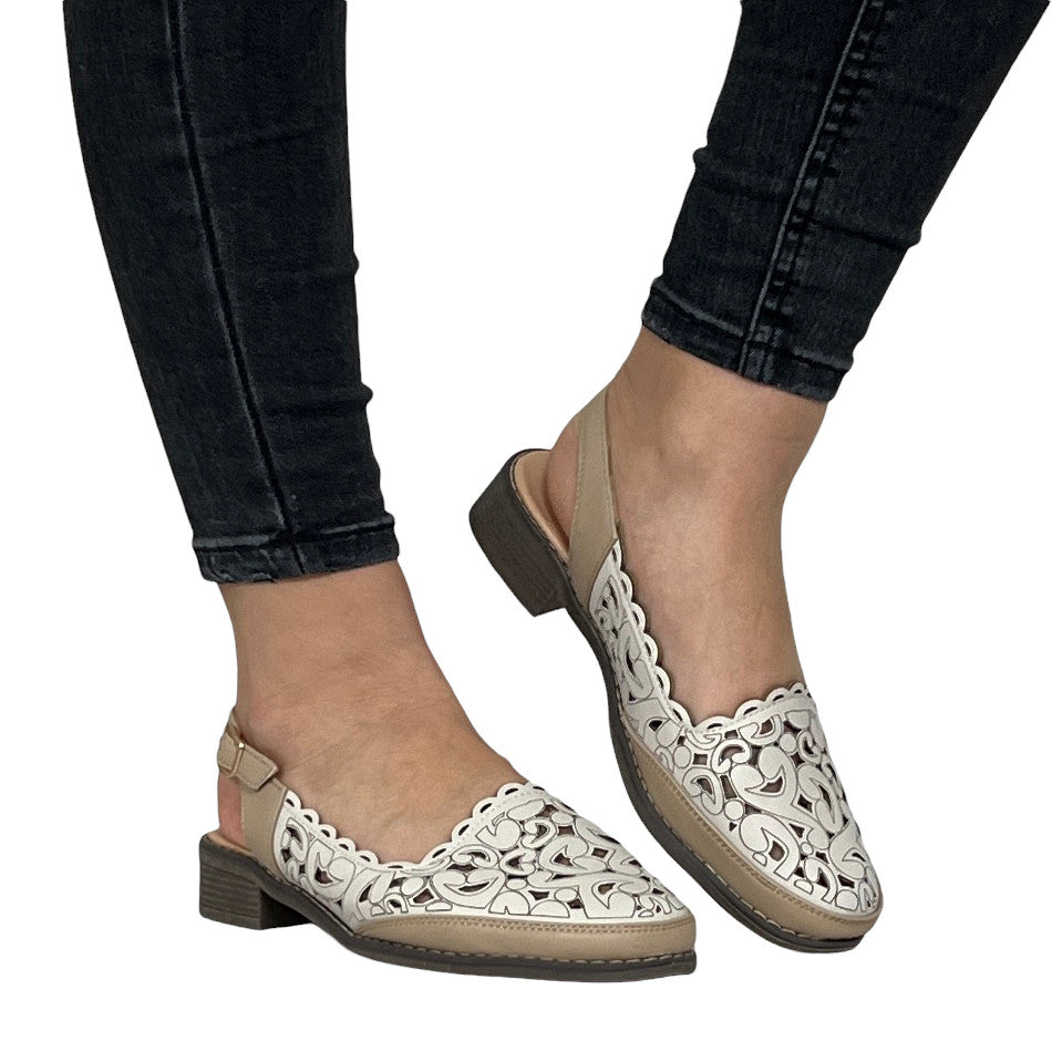 Pantofi Casual Renade Maro