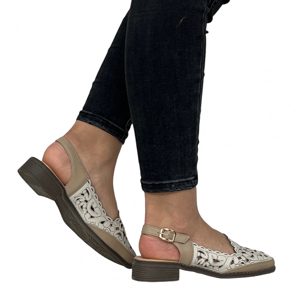 Pantofi Casual Renade Maro