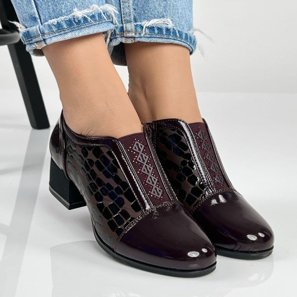 Pantofi Casual Romina Visiniu