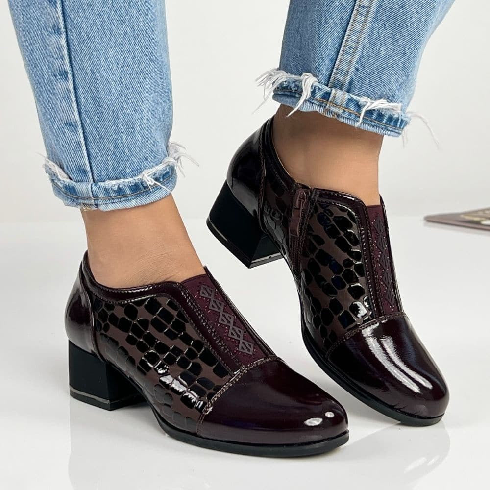 Pantofi Casual Romina Visiniu