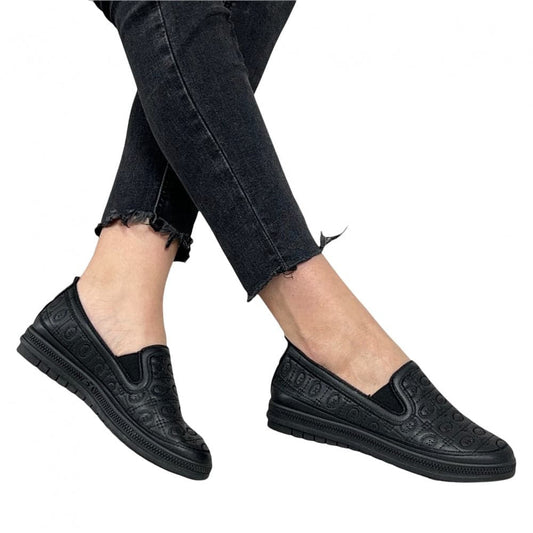 Pantofi Casual Simina Negru