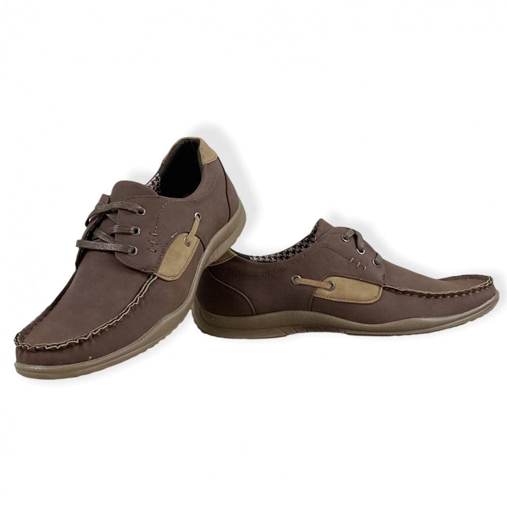 Pantofi Casual Soft Maro