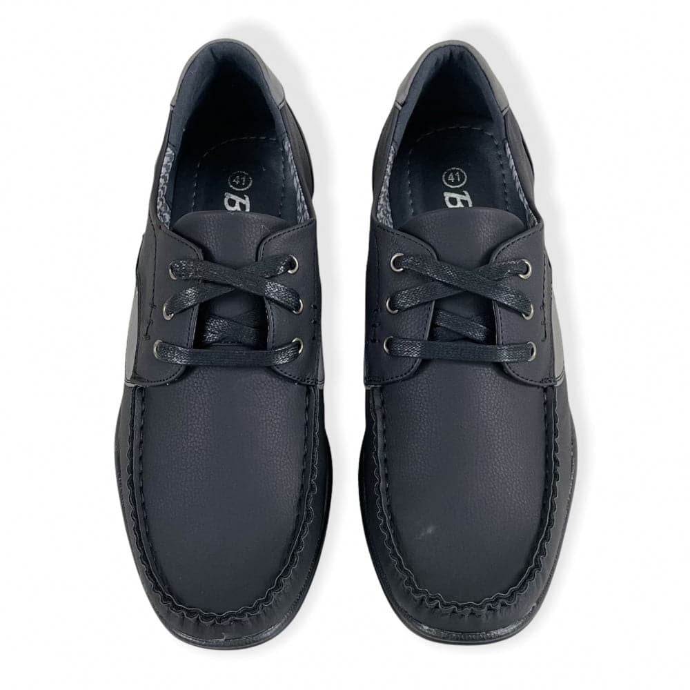 Pantofi Casual Soft Negru