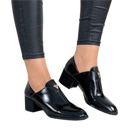 Pantofi Casual Taki Negru