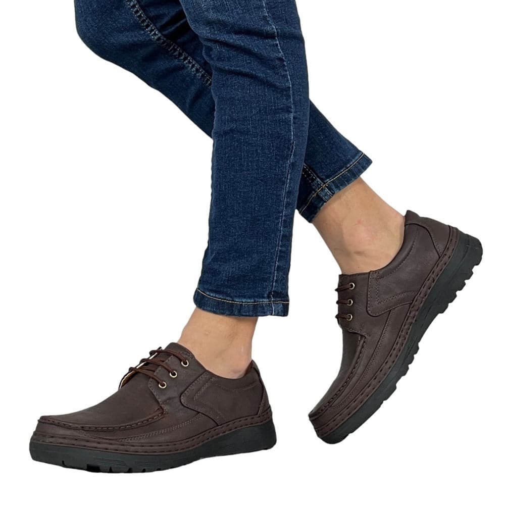 Pantofi Casual Tarik Maro - BristoGool