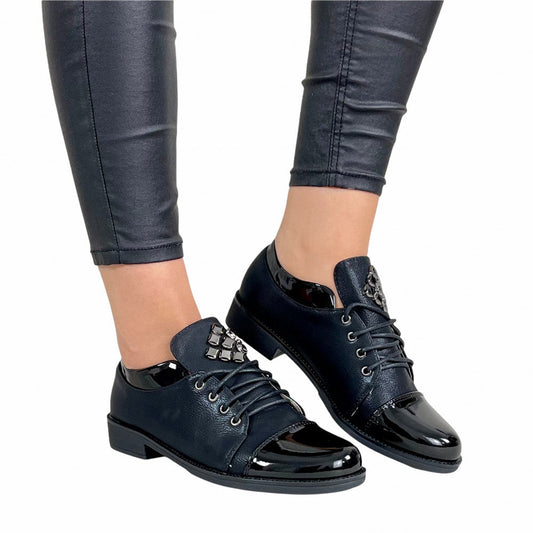 Pantofi Casual Vegas 2 Negru