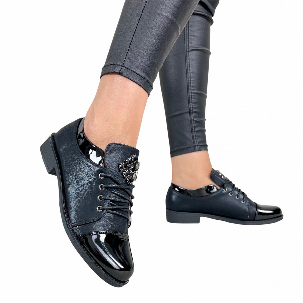 Pantofi Casual Vegas 2 Negru