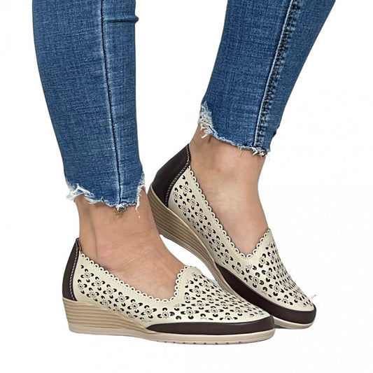 Pantofi Casual Vizela Negru - BristoGool
