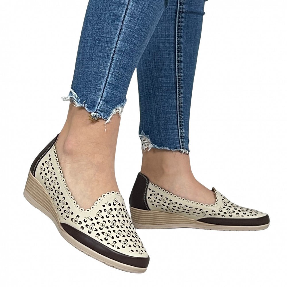 Pantofi Casual Vizela Negru - BristoGool