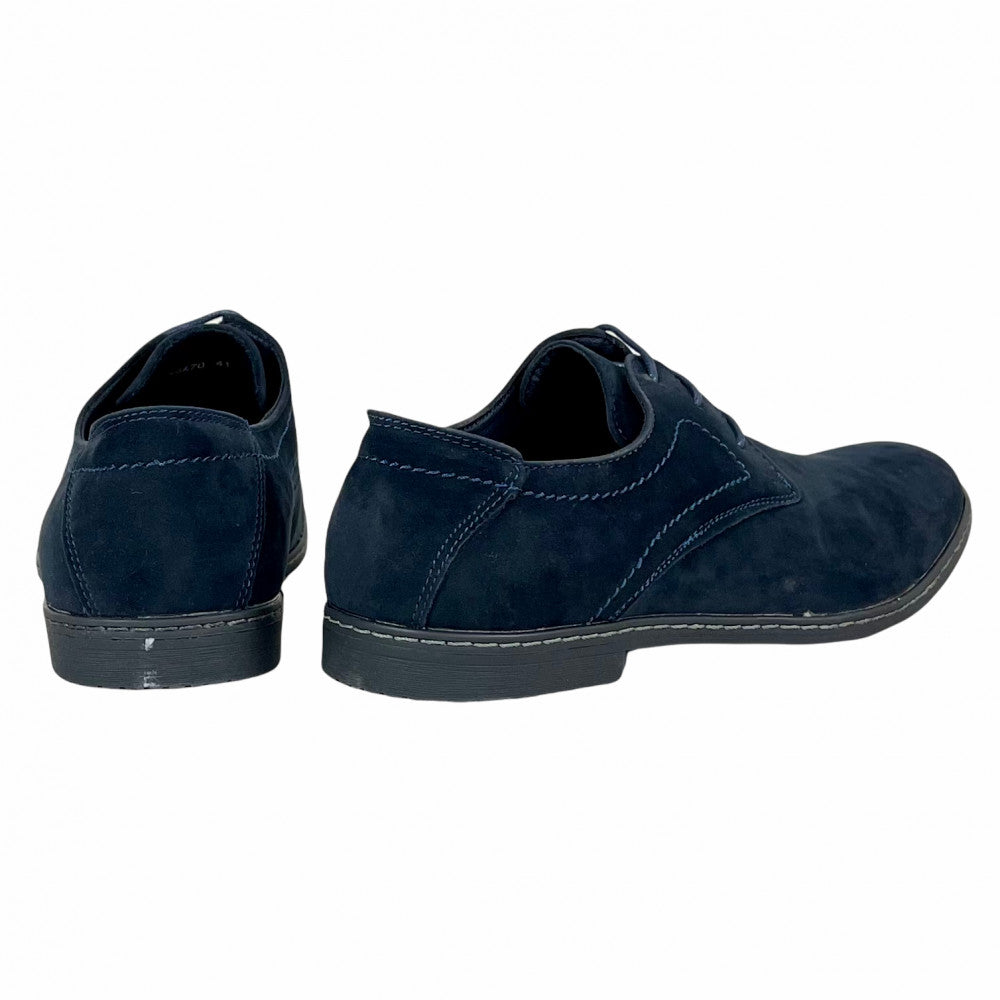 Pantofi Denzi Indigo