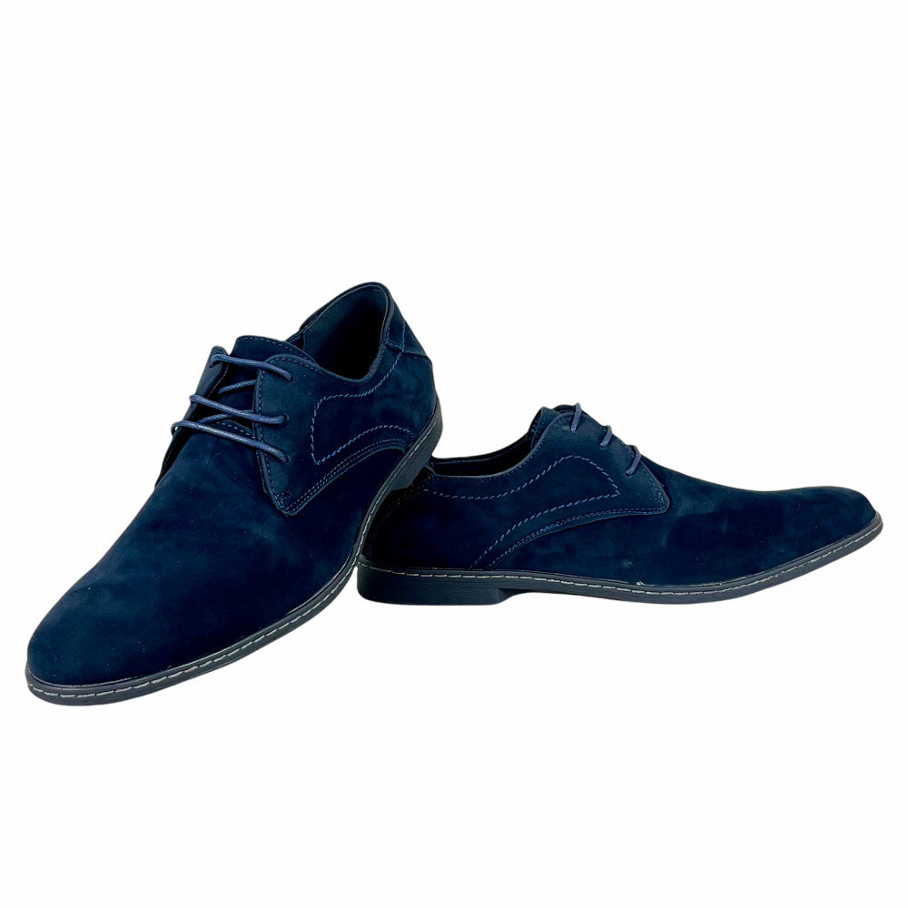 Pantofi Denzi Indigo