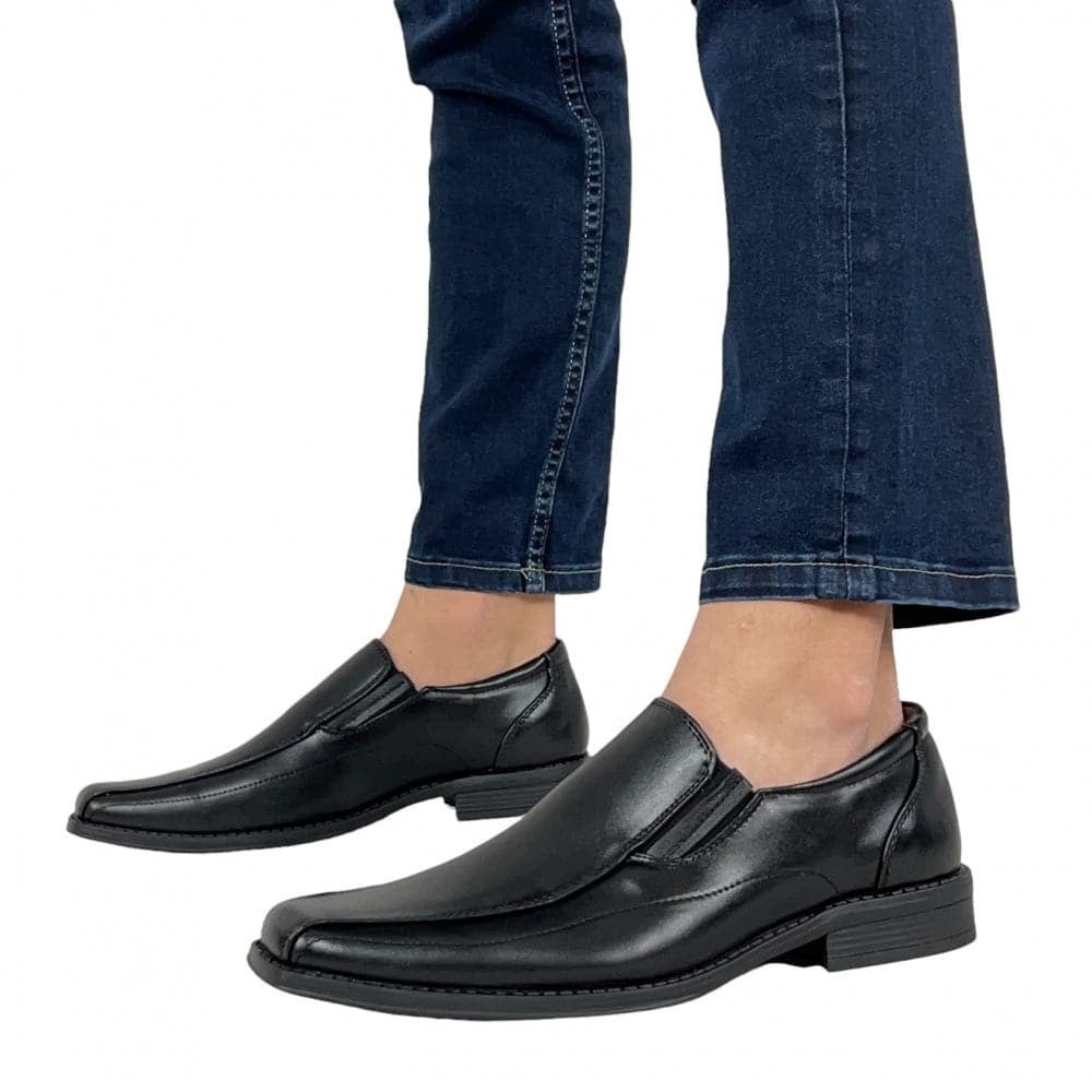 Pantofi Eleganti Aviv Negru - BristoGool