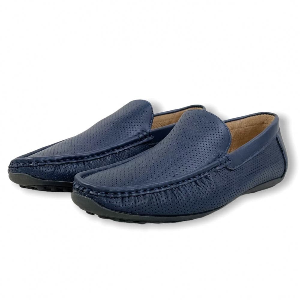Pantofi Eleganti Cargo Albastru - BristoGool
