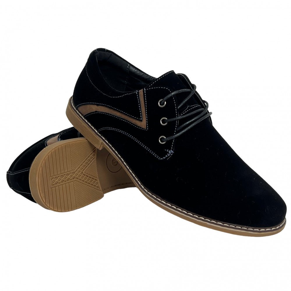 Pantofi Eleganti Dalin 2 Negru - BristoGool
