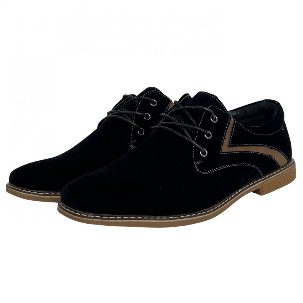 Pantofi Eleganti Dalin 2 Negru - BristoGool