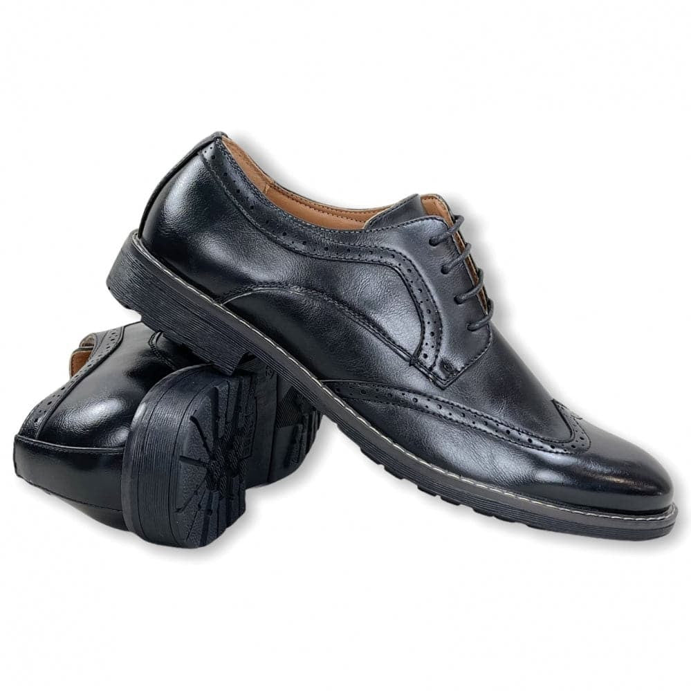 Pantofi Eleganti Julius Negru